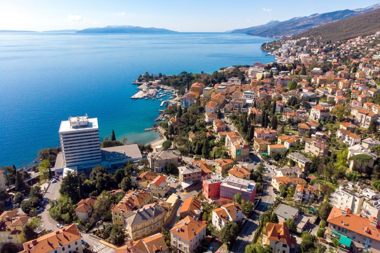 Abau Residence Apartment- 50M To The Sea Opatija Exterior photo